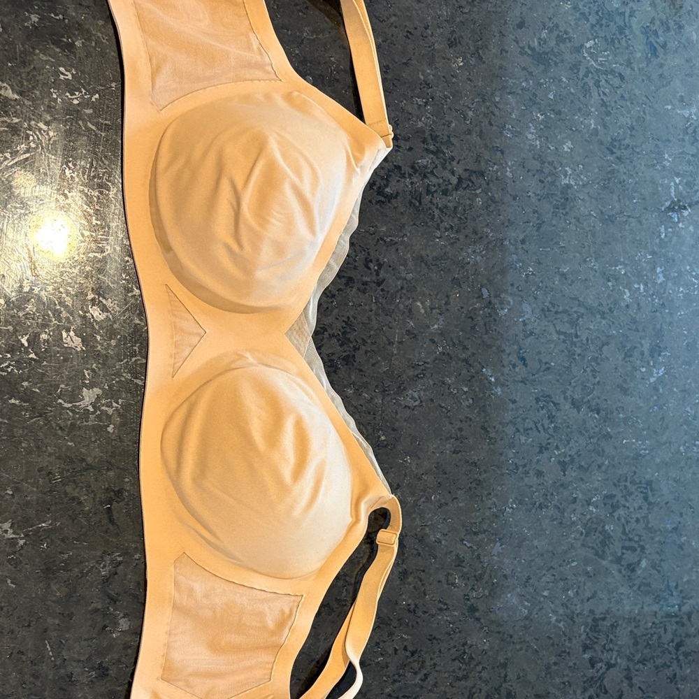 Honeylove Beige Supportive Bra